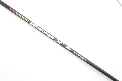 New Fujikura Motore X F3 6-R G Regular 46" Driver Shaft Uncut .335 1275240 New Fujikura Motore X F3 6-R G Regular 46" Driver Shaft Uncut .335 1275240