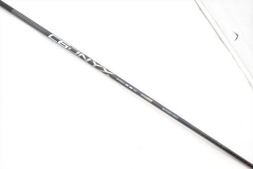 New Mitsubishi C6 Onyx 50G Regular 46" Driver Shaft Uncut .335 1273545 New Mitsubishi C6 Onyx 50G Regular 46" Driver Shaft Uncut .335 1273545