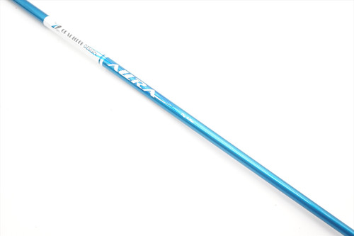 New Graphite Design Aura Blue 75G Regular 42" Hybrid Shaft Uncut .370 1306824 New Graphite Design Aura Blue 75G Regular 42" Hybrid Shaft Uncut .370 1306824