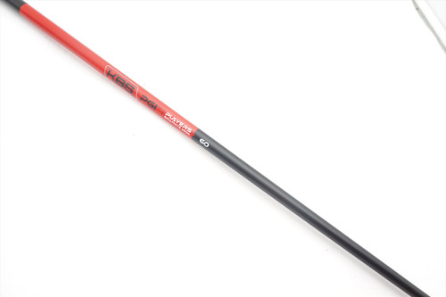 Kbs Pgi Players Graphite Iron 60G Regular + 41" Iron Shaft Uncut Pull .370 83329 Kbs Pgi Players Graphite Iron 60G Regular + 41" Iron Shaft Uncut Pull .370 83329