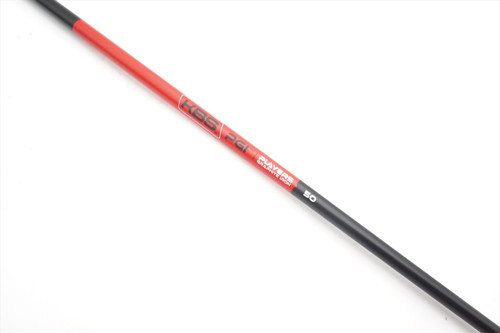 Kbs Pgi Players Graphite Iron 50G Senior 41" Iron Shaft Uncut Pull .370 1183328 Kbs Pgi Players Graphite Iron 50G Senior 41" Iron Shaft Uncut Pull .370 1183328