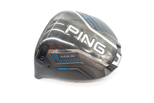 Lefty LH Ping G440 Max 10.5* Driver Club Head Only 1084498-AAH-3-6-B Lefty LH Ping G440 Max 10.5* Driver Club Head Only 1084498-AAH-3-6-B