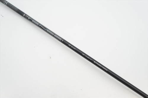 Mitsubishi Tensei 1K Black 65 65g X-STIFF 44.25" Driver Shaft Callaway Elyte Mitsubishi Tensei 1K Black 65 65g X-STIFF 44.25" Driver Shaft Callaway Elyte