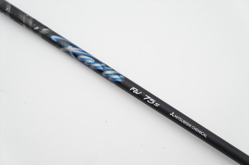 Mitsubishi Kai'Li Blue Dark Wave Fw 75 Stiff 41.25" 7 Wood Shaft Taylormade Qi35 Mitsubishi Kai'Li Blue Dark Wave Fw 75 Stiff 41.25" 7 Wood Shaft Taylormade Qi35