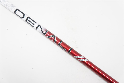 Project X Denali Red 60g 5.0 Senior 40.75" #7 Wood Shaft Titleist TS TSI TSR GT. Project X Denali Red 60g 5.0 Senior 40.75" #7 Wood Shaft Titleist TS TSI TSR GT.