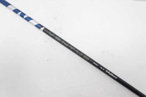 2025 Fujikura Ventus Blue Fw 6-X X-Stiff 42.5" #3 Wood Shaft TaylorMade Qi35 2025 Fujikura Ventus Blue Fw 6-X X-Stiff 42.5" #3 Wood Shaft TaylorMade Qi35