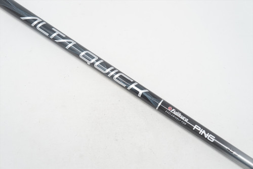 Fujikura for Ping Alta Quick 45g Senior/Lite 44.75" Driver Shaft Ping G425 G430 Fujikura for Ping Alta Quick 45g Senior/Lite 44.75" Driver Shaft Ping G425 G430
