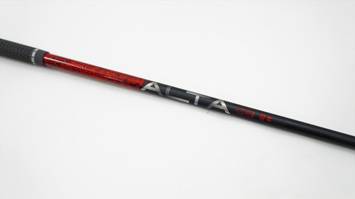 Ping Alta CB Red 65G Regular 41.75" #5 Wood Shaft Ping G410 G425 869851 Ping Alta CB Red 65G Regular 41.75" #5 Wood Shaft Ping G410 G425 869851