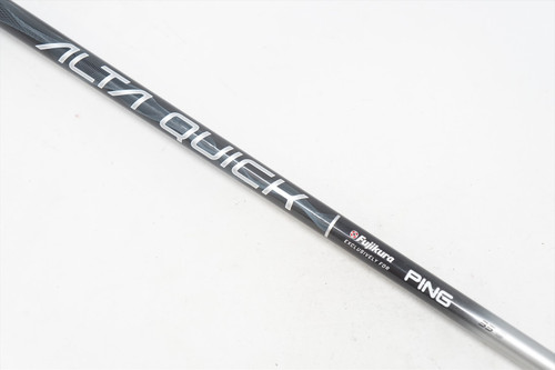 Fujikura for Ping Alta Quick 35g Senior/Lite 41.75" #5 Wood Shaft Ping G425 G430