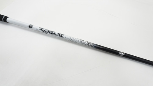 Aldila Rogue White 130 Msi 70 70G X-STIFF X 44.25" Driver Shaft Ping Accros