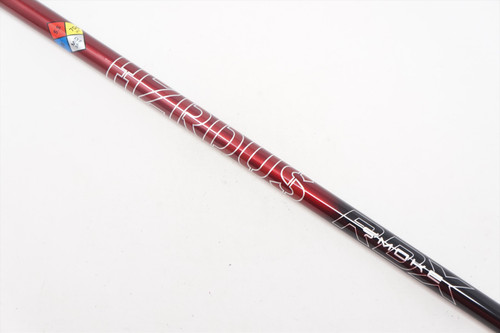 Project X HZRDUS Smoke Red RDX 70g 5.5 Regular 39" #4 Hybrid Shaft Ping G430 Project X HZRDUS Smoke Red RDX 70g 5.5 Regular 39" #4 Hybrid Shaft Ping G430