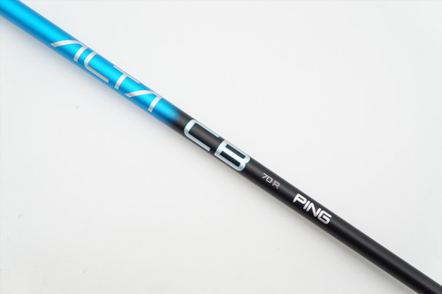 Ping Alta CB Blue 70-R Regular 38.5" #5 Hybrid Shaft Ping G410 G425 G430 G440. Ping Alta CB Blue 70-R Regular 38.5" #5 Hybrid Shaft Ping G410 G425 G430 G440.