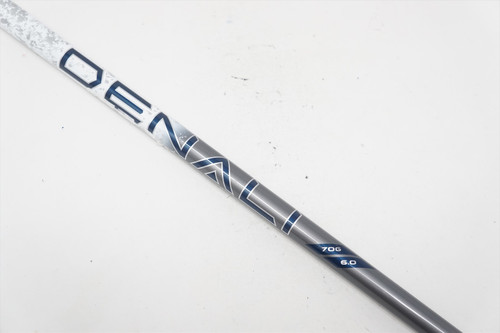Project X Denali Charcoal 70g 6.0 Stiff 42.25" #3 Wood Shaft Callaway Elyte Tip Project X Denali Charcoal 70g 6.0 Stiff 42.25" #3 Wood Shaft Callaway Elyte Tip