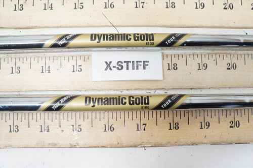 True Temper Dynamic Gold Tour Issue X100 34.5