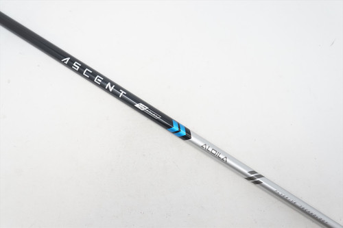 Aldila Ascent Blue 40 Senior Flex 44.25" Driver Shaft Callaway Paradym Rogue St Aldila Ascent Blue 40 Senior Flex 44.25" Driver Shaft Callaway Paradym Rogue St