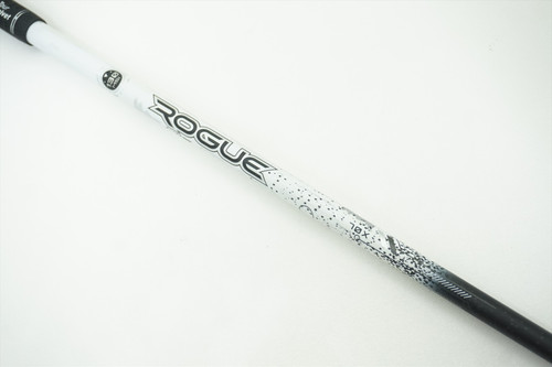 Aldila Rogue White 130 MSI 70G X-Stiff 44.25" Driver Shaft Callaway Flash Mavrik