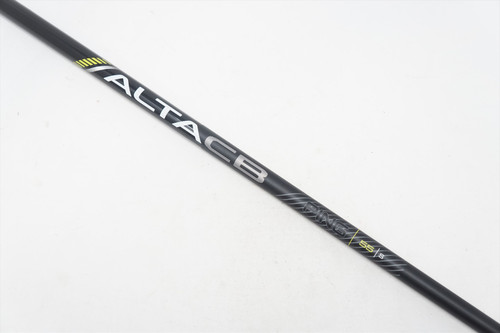Ping Alta CB Black 55 Stiff 44.5" Driver Shaft Ping G410 G425 G430 1120356. Ping Alta CB Black 55 Stiff 44.5" Driver Shaft Ping G410 G425 G430 1120356.