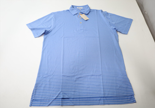 Peter Millar Golf Classic Polo Mens Size Medium BSEA 936D New 01301906 Peter Millar Golf Classic Polo Mens Size Medium BSEA 936D New 01301906