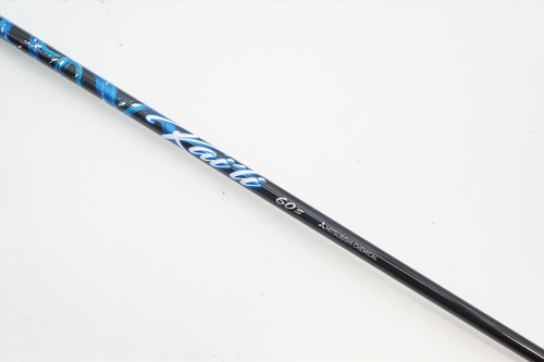 Mitsubishi Kai'Li Blue 60g Stiff 42.5" Fairway Wood Shaft Mizuno 10443 Mitsubishi Kai'Li Blue 60g Stiff 42.5" Fairway Wood Shaft Mizuno 10443