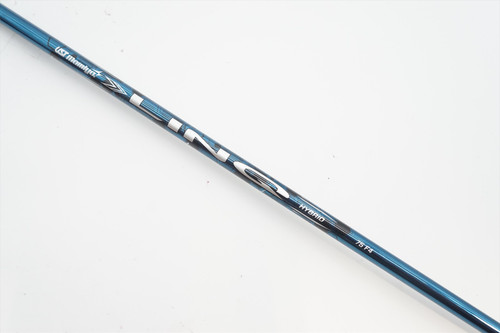 Ust Mamiya Lin-Q Blue 75g Stiff 40" Hybrid Shaft Mizuno 10445 Ust Mamiya Lin-Q Blue 75g Stiff 40" Hybrid Shaft Mizuno 10445