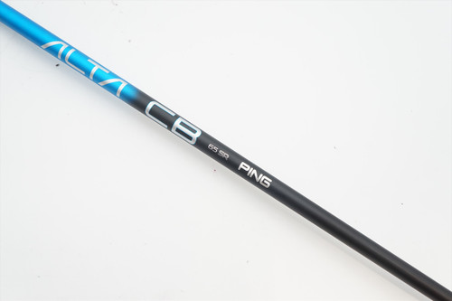 Ping Alta Cb Blue 65 Sr 65g Senior 42" Fairway Wood Shaft Ping 10741 Ping Alta Cb Blue 65 Sr 65g Senior 42" Fairway Wood Shaft Ping 10741