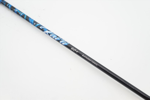Mitsubishi Kai'Li Blue 60g Regular 42" Fairway Wood Shaft Mizuno 09332