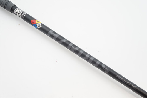 Project X Hzrdus Black HC San Diego 85g Stiff 39.25" Hybrid Shaft Pxg 55795