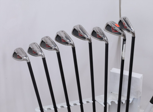 Wilson Staff Di7 Iron Set 4-Pw, Gw Stiff Flex Ust Graphite 0614042 Good Wilson Staff Di7 Iron Set 4-Pw, Gw Stiff Flex Ust Graphite 0614042 Good