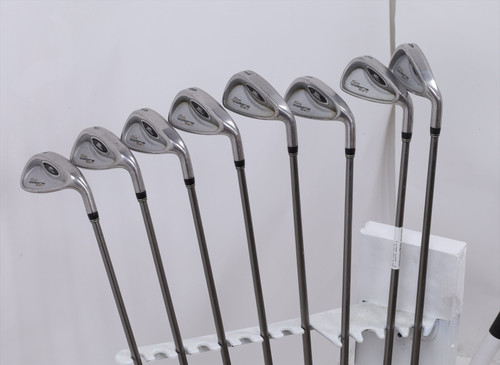Cobra Ss I Oversize Iron Set 4-Pw, Sw Stiff Flex Graphite 1095994 Good Cobra Ss I Oversize Iron Set 4-Pw, Sw Stiff Flex Graphite 1095994 Good