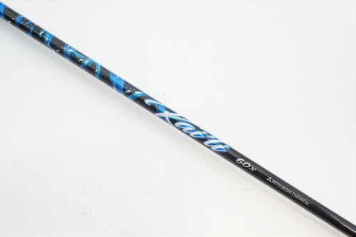 Mitsubishi Kai'Li Blue 60g X-STIFF 44.25" Driver Shaft Mizuno 89539 Mitsubishi Kai'Li Blue 60g X-STIFF 44.25" Driver Shaft Mizuno 89539