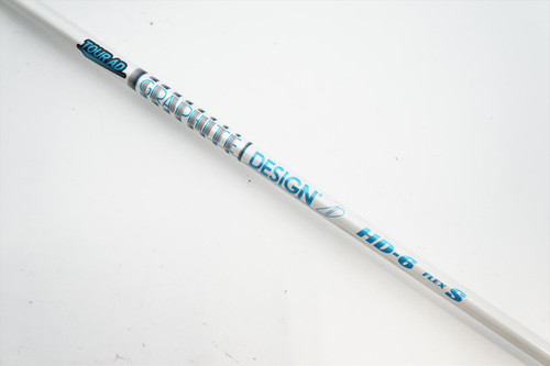 Graphite Design Tour Ad Hd-6 60g Stiff 44.5" Driver Shaft Wilson 05756 Graphite Design Tour Ad Hd-6 60g Stiff 44.5" Driver Shaft Wilson 05756