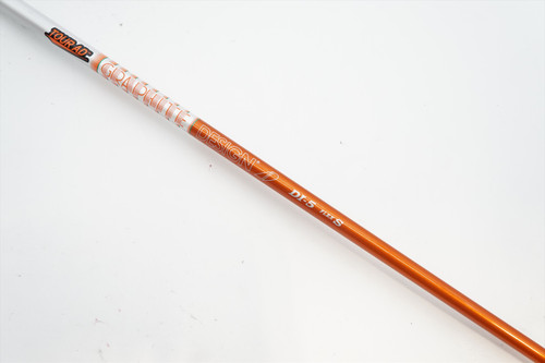 Graphite Design Tour Ad Di-5 Orange 50g Stiff 44.5" Driver Shaft Wilson 06005 Graphite Design Tour Ad Di-5 Orange 50g Stiff 44.5" Driver Shaft Wilson 06005