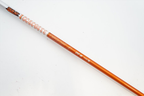 Graphite Design Tour Ad Di-6 Orange 60g Stiff 44.5" Driver Shaft Wilson 28104 Graphite Design Tour Ad Di-6 Orange 60g Stiff 44.5" Driver Shaft Wilson 28104