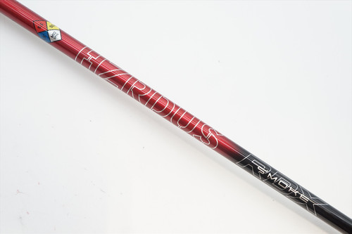Project X Hzrdus Smoke Red Rdx 50g Regular 43.25" Driver Shaft Wilson 41614 Project X Hzrdus Smoke Red Rdx 50g Regular 43.25" Driver Shaft Wilson 41614