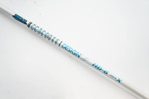 Graphite Design Tour Ad Hd-6 60g X-STIFF 44.25" Wood Shaft Wilson 51690 Graphite Design Tour Ad Hd-6 60g X-STIFF 44.25" Wood Shaft Wilson 51690