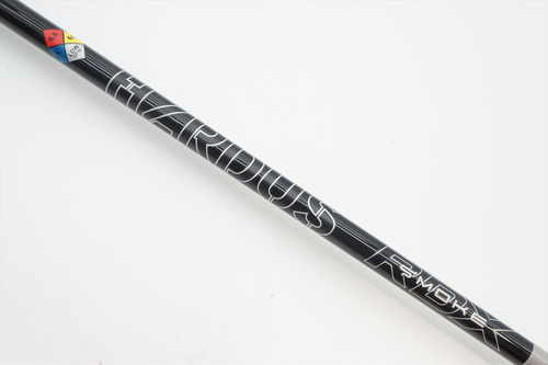 Project X Hzrdus Smoke Black Rdx 60g X-STIFF 44.5" Driver Shaft Wilson 58804 Project X Hzrdus Smoke Black Rdx 60g X-STIFF 44.5" Driver Shaft Wilson 58804