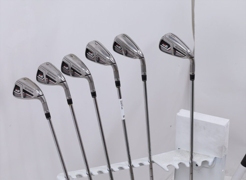 Taylormade M6 Iron Set 5-Pw Stiff Flex Fst Kbs Max 85 Steel 12711484 Fair Taylormade M6 Iron Set 5-Pw Stiff Flex Fst Kbs Max 85 Steel 12711484 Fair