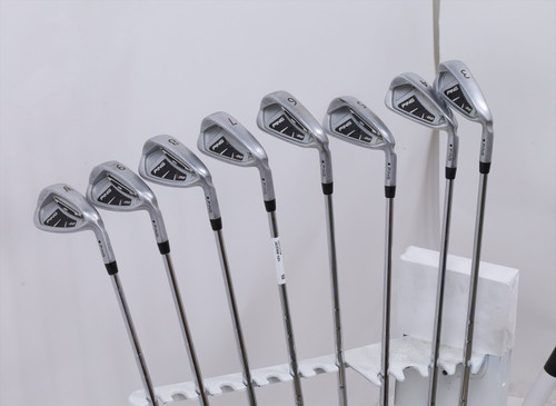 Ping I20 Black Dot Iron Set 3-Pw Stiff Flex Ping Cfs Steel 12711740 Good Ping I20 Black Dot Iron Set 3-Pw Stiff Flex Ping Cfs Steel 12711740 Good