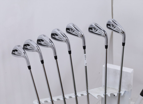 Titleist T300 2021 Iron Set 5-Pw, Gw Regular Project X 5.5 12712143 Good Titleist T300 2021 Iron Set 5-Pw, Gw Regular Project X 5.5 12712143 Good
