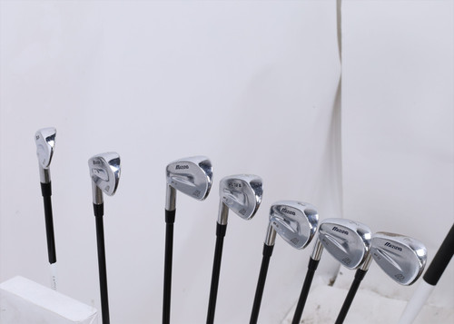 Mizuno Mp 32 Iron Set 4-Pw Regular Tensei Red Am2 12650722 Fair Left Hand Lh Mizuno Mp 32 Iron Set 4-Pw Regular Tensei Red Am2 12650722 Fair Left Hand Lh