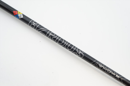 Project X Hzrdus Smoke Black Rdx 60g Stiff 44.75" Driver Shaft Taylormade 75796 Project X Hzrdus Smoke Black Rdx 60g Stiff 44.75" Driver Shaft Taylormade 75796