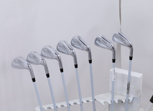 Titleist T350 3G Iron Set 6-Pw, Aw, Gw Ladies Tensei Av Red Am2 12718457 Titleist T350 3G Iron Set 6-Pw, Aw, Gw Ladies Tensei Av Red Am2 12718457