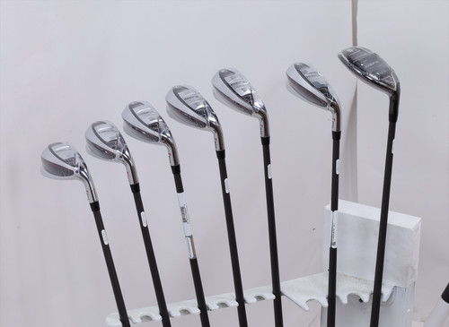 Cobra T Rail 3 Combo Iron Set 4-Pw Regular Flex Cobra Ultralite 50 12696439 Cobra T Rail 3 Combo Iron Set 4-Pw Regular Flex Cobra Ultralite 50 12696439