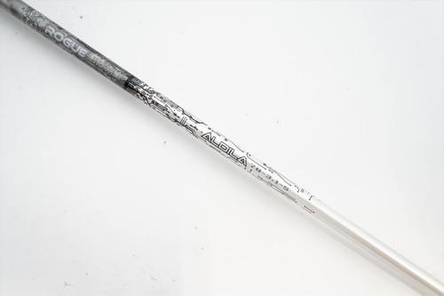 Aldila Rogue Silver 110 M.S.I. 70 70g Stiff 43.25" Driver Shaft Pxg 04563 Aldila Rogue Silver 110 M.S.I. 70 70g Stiff 43.25" Driver Shaft Pxg 04563
