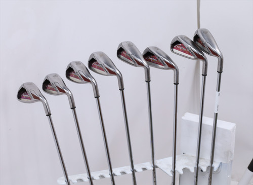 Callaway Diablo Edge Iron Set 4-Pw, Aw Regular Diablo Edge 12719867 Good Callaway Diablo Edge Iron Set 4-Pw, Aw Regular Diablo Edge 12719867 Good