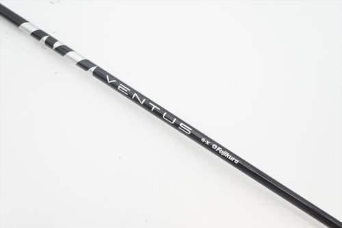 Fujikura Ventus Black Velocore 7-X 60g X-STIFF 44" Driver Shaft Pxg 05659 Fujikura Ventus Black Velocore 7-X 60g X-STIFF 44" Driver Shaft Pxg 05659