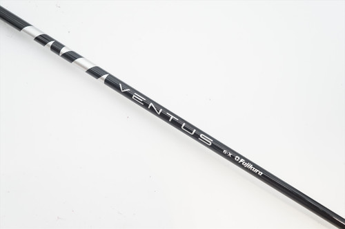 Fujikura Ventus Black Velocore 6-X 60g X-STIFF 44" Driver Shaft Pxg 07206 Fujikura Ventus Black Velocore 6-X 60g X-STIFF 44" Driver Shaft Pxg 07206
