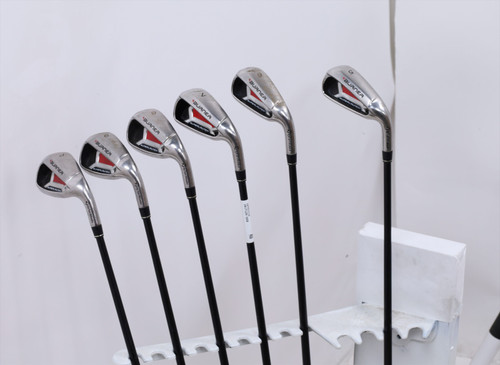 Taylormade Burner Superlaunch Iron Set 5-Pw Regular Fubuki 50 12721712 Good Taylormade Burner Superlaunch Iron Set 5-Pw Regular Fubuki 50 12721712 Good