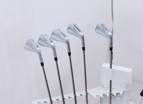 Titleist T150 3G Iron Set 6-Pw Stiff Flex Kbs Tour Steel 12724670 Titleist T150 3G Iron Set 6-Pw Stiff Flex Kbs Tour Steel 12724670