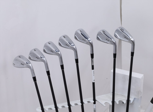 Srixon Zx4 Iron Set 5-Pw, Aw Ladies Flex Project X Cypher 12709112 Excellent